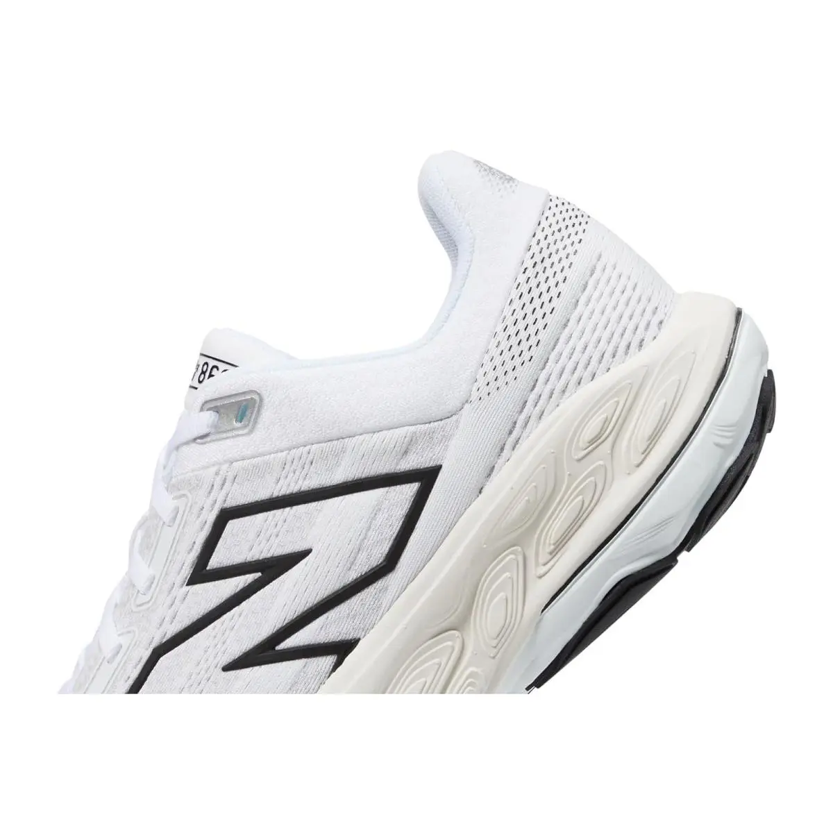 New Balance shoes - Black/Phantom 30