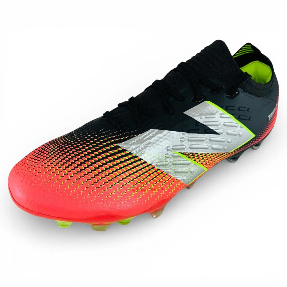 New Balance shoes - New Balance Tekela Pro Low Laced FG v4+ - ST1FLI45 - Black 8