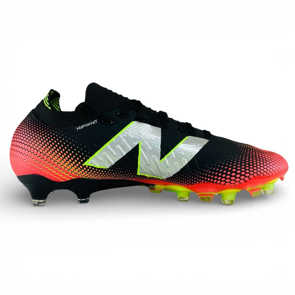 New Balance shoes - New Balance Tekela Pro Low Laced FG v4+ - ST1FLI45 - Black 0