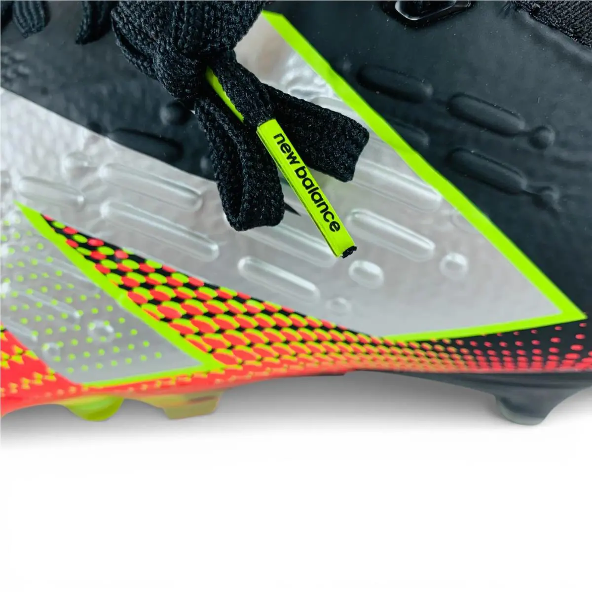 New Balance shoes - New Balance Tekela Pro Low Laced FG v4+ - ST1FLI45 - Black 6
