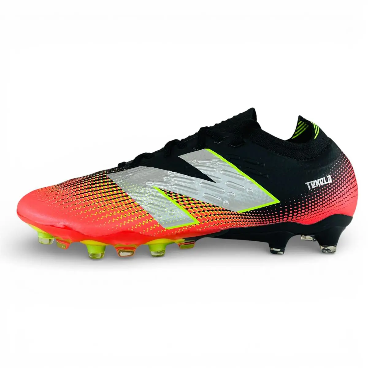 New Balance shoes - New Balance Tekela Pro Low Laced FG v4+ - ST1FLI45 - Black 12