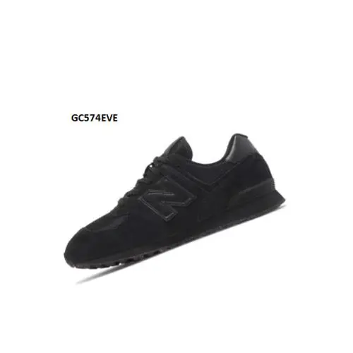New Balance shoes - New Balance 574 - GC574EVE - Black 0