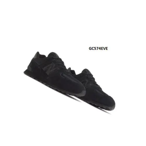 New Balance shoes - New Balance 574 - GC574EVE - Black 8