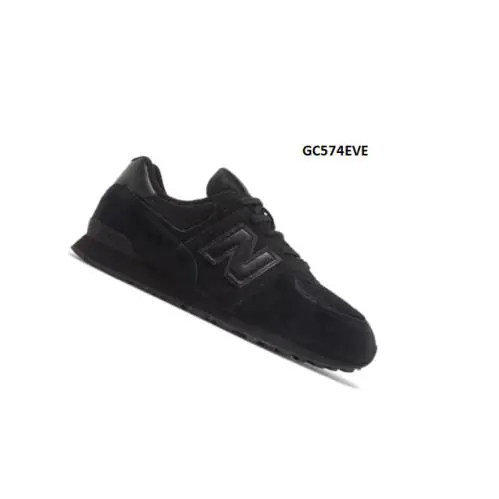 New Balance shoes - New Balance 574 - GC574EVE - Black 4
