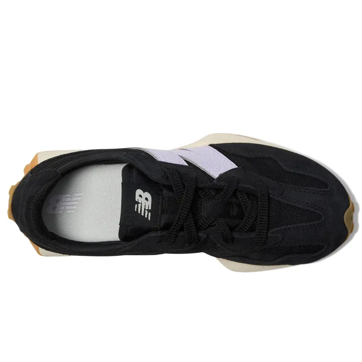 New Balance shoes - Bright Lavender/Black 0