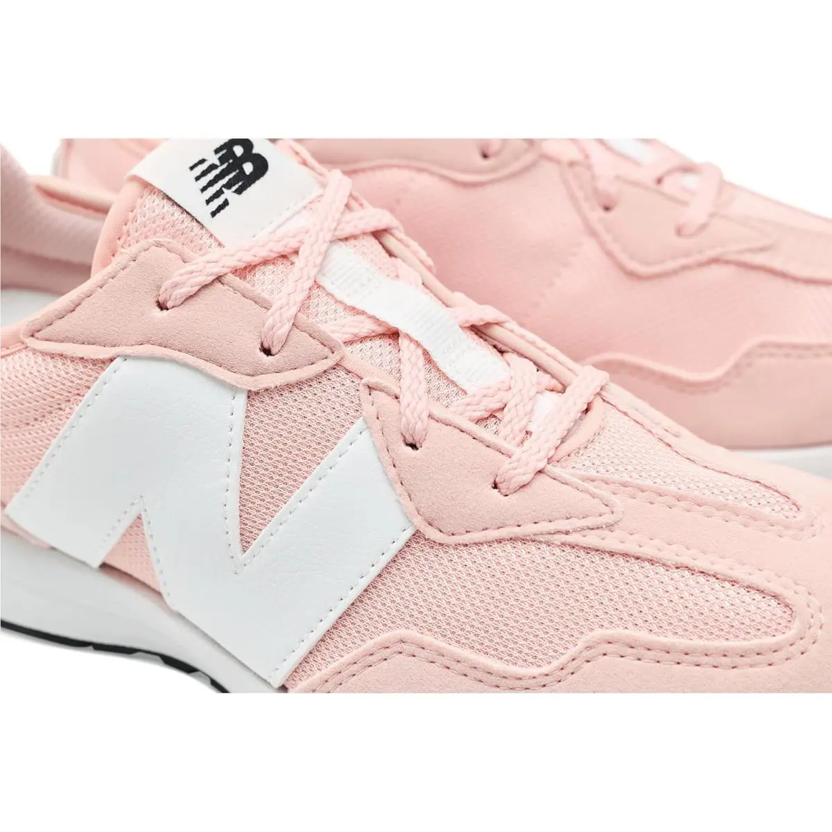 New Balance shoes - Bright Lavender/Black 18