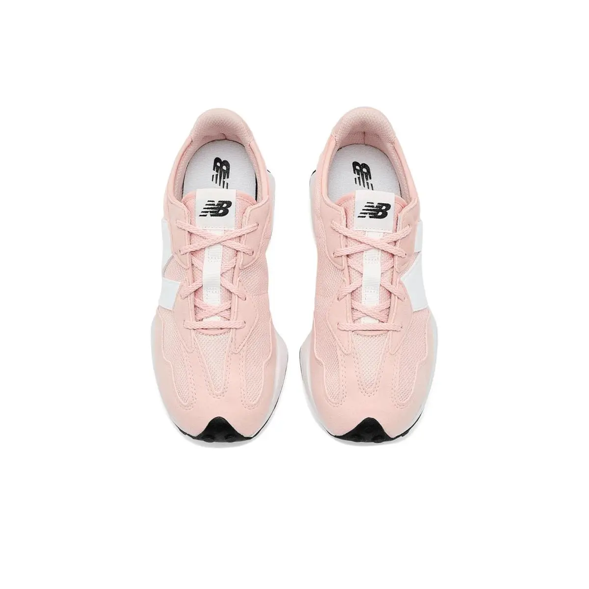 New Balance shoes - Bright Lavender/Black 14
