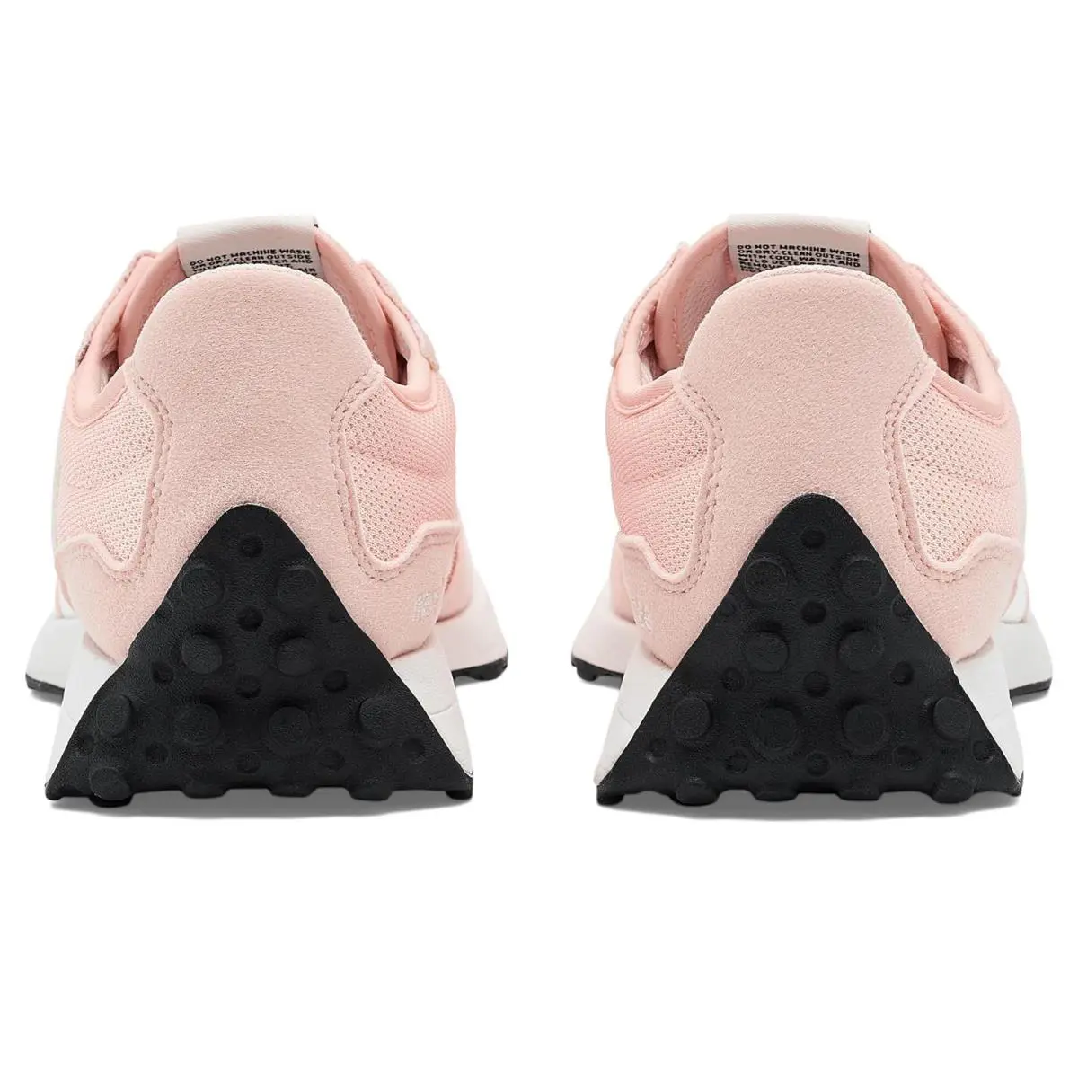 New Balance shoes - Bright Lavender/Black 19