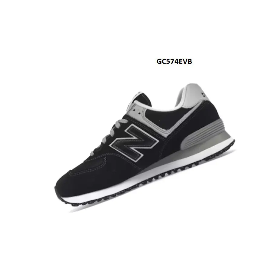 New Balance shoes - New Balance 574 - GC574EVB - Black 2