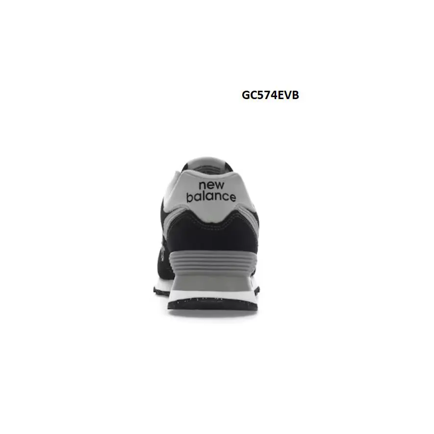 New Balance shoes - New Balance 574 - GC574EVB - Black 3