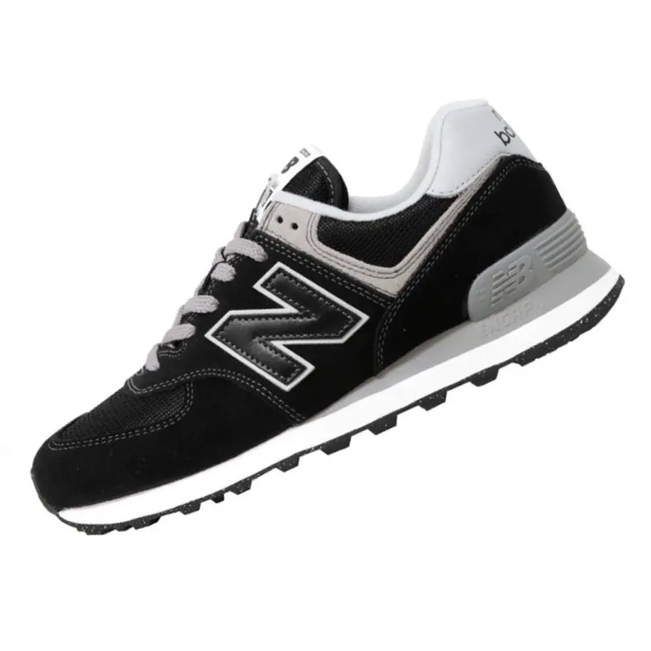 New Balance shoes - New Balance 574 - GC574EVB - Black 5