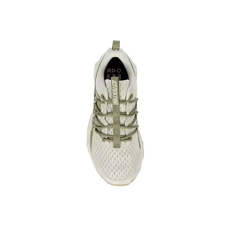 New Balance shoes - TEKTREL - TEKTREL - Gray, Fashion: Ivory 4