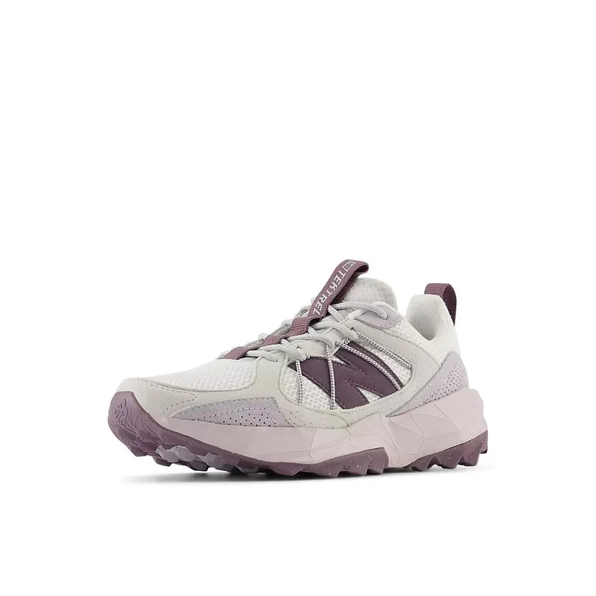 New Balance shoes - TEKTREL - TEKTREL - Gray, Fashion: Ivory 25