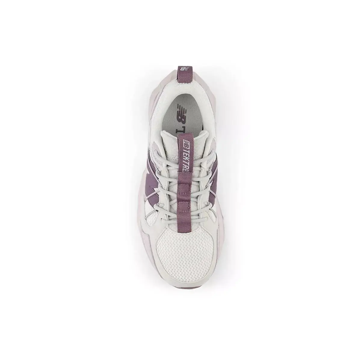 New Balance shoes - TEKTREL - TEKTREL - Gray, Fashion: Ivory 27