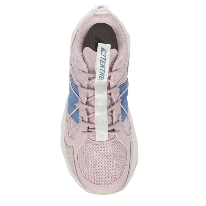 New Balance shoes - TEKTREL - TEKTREL - Gray, Fashion: Ivory 32