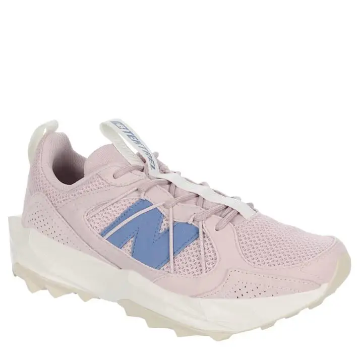 New Balance shoes - TEKTREL - TEKTREL - Gray, Fashion: Pink/Blue 6