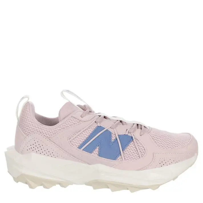 New Balance shoes - TEKTREL - TEKTREL - Gray, Fashion: Pink/Blue 7