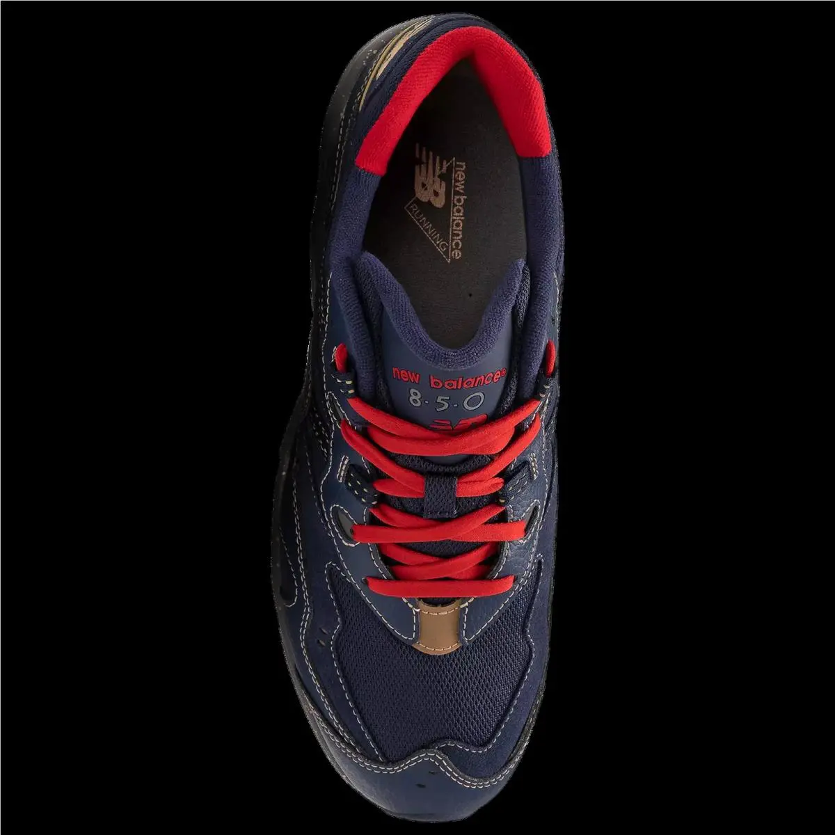New Balance shoes - New Balance 850 - ML850BHM:95 - Black 5