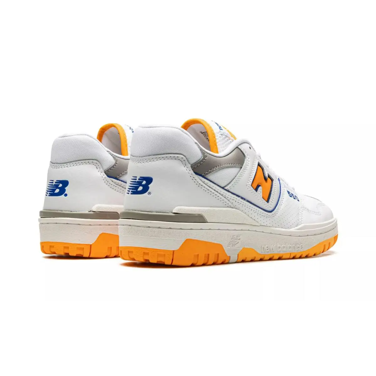 New Balance shoes - New Balance 550 - BB550WTO - Orange 1
