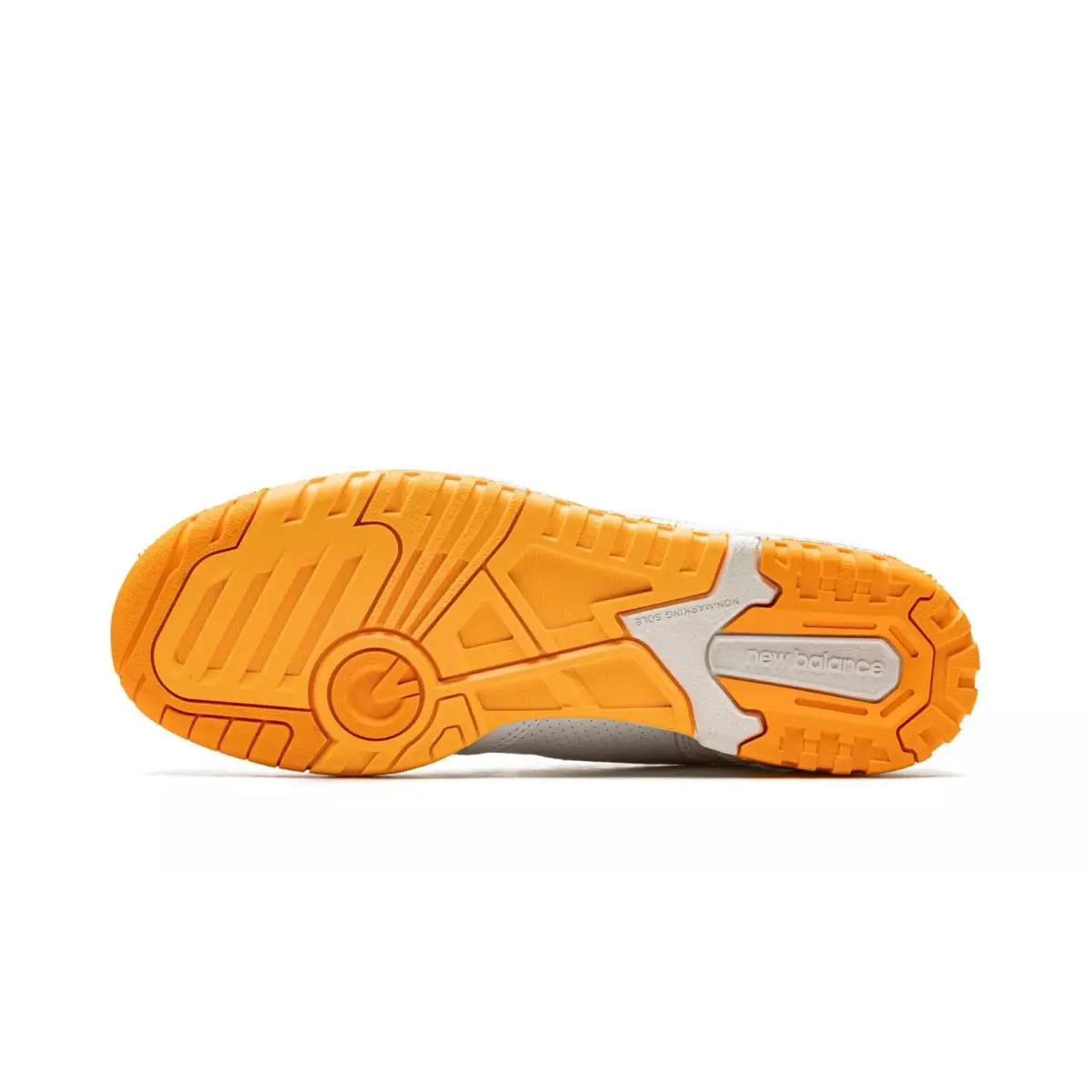 New Balance shoes - New Balance 550 - BB550WTO - Orange 2