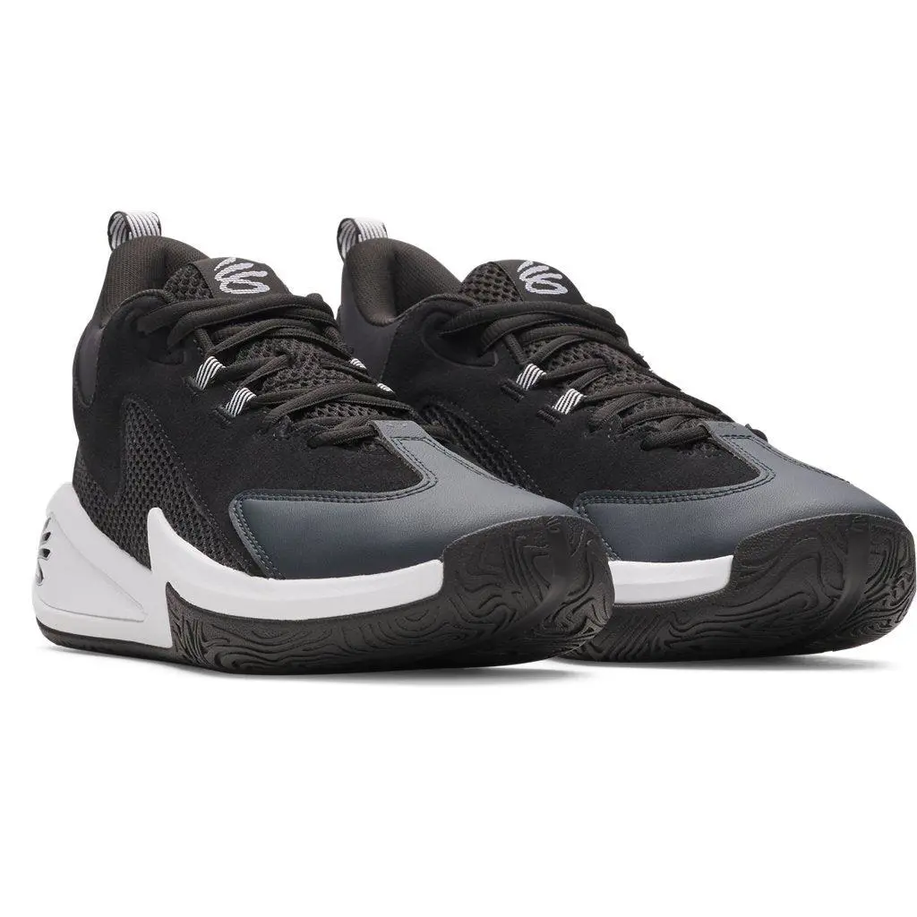 Under Armour shoes - 6000750 - 6000750 - BlackANTHRACITE 6