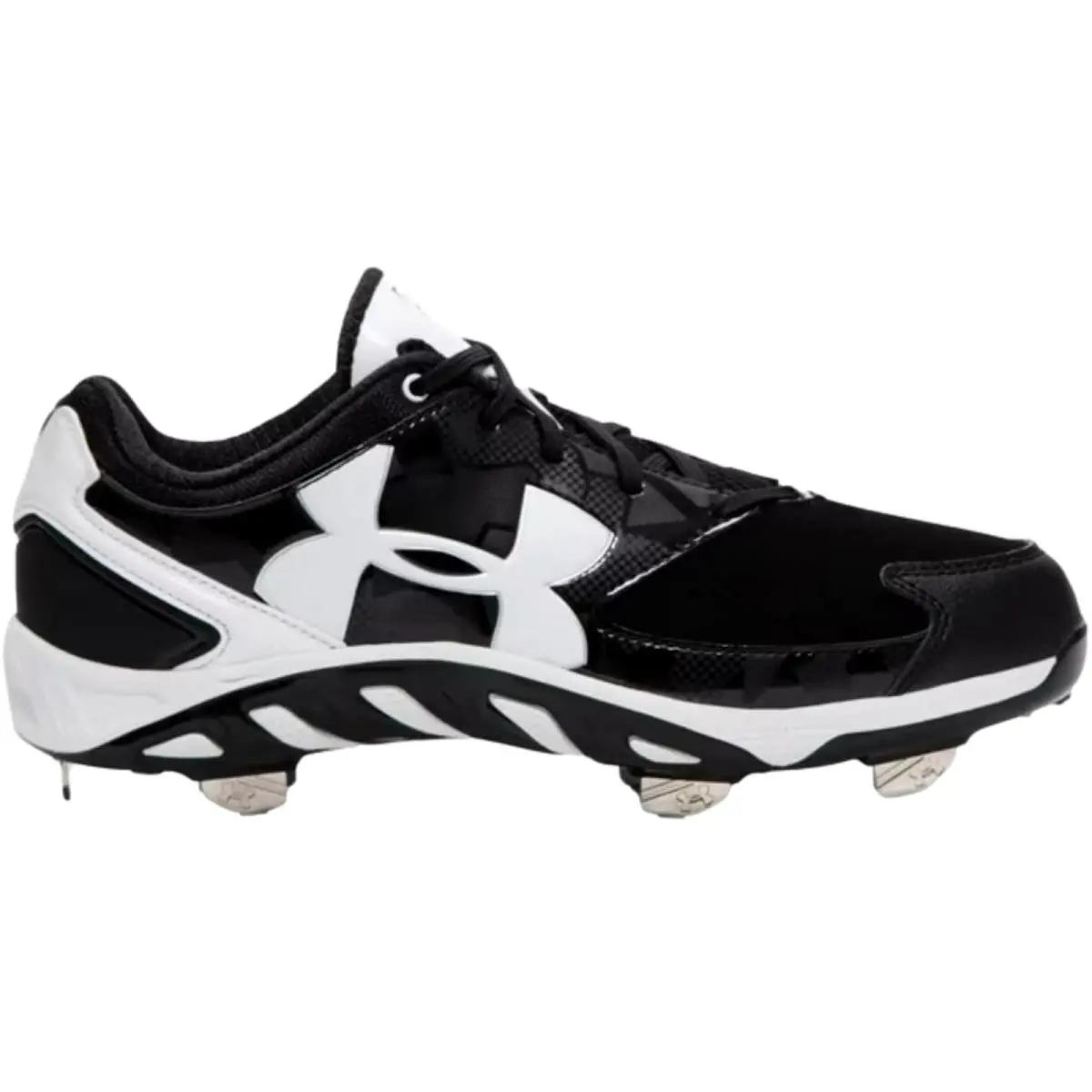 Under Armour Spine Glyde ST Black/white 1264179-011 Women`s - Multicolor