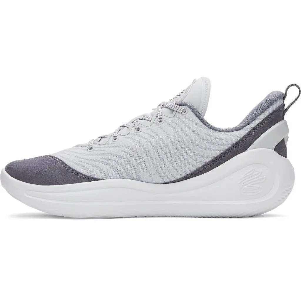 Under Armour shoes - 6000736 - 6000736 - BlackHalo Gray 8