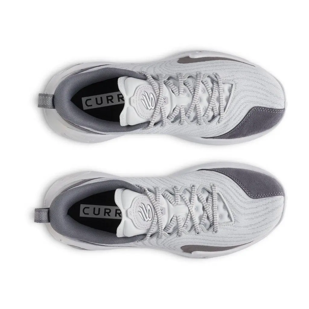 Under Armour shoes - 6000736 - 6000736 - BlackHalo Gray 9