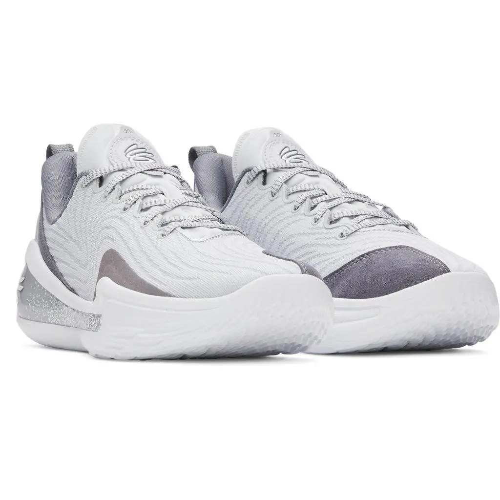 Under Armour shoes - 6000736 - 6000736 - BlackHalo Gray 10