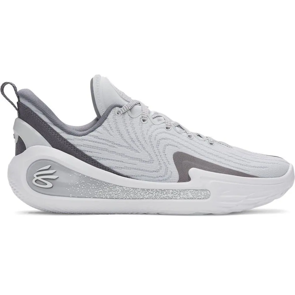 Under Armour shoes - 6000736 - 6000736 - BlackHalo Gray 7
