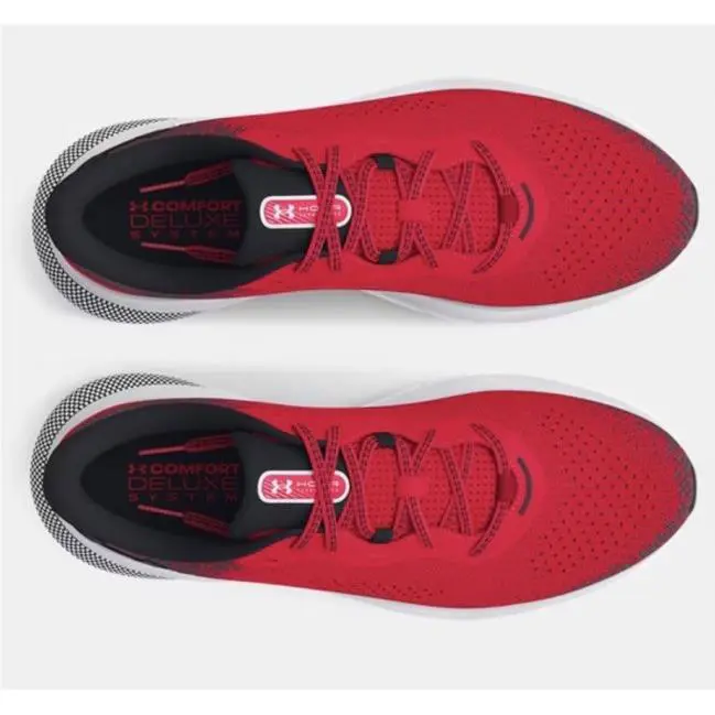 Under Armour shoes - UA HOVR™ Turbulence 2 - Turbulence - 3026520-603 - Red / Black 1