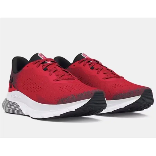 Under Armour shoes - UA HOVR™ Turbulence 2 - Turbulence - 3026520-603 - Red / Black 2
