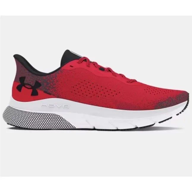 Under Armour shoes - UA HOVR™ Turbulence 2 - Turbulence - 3026520-603 - Red / Black 4