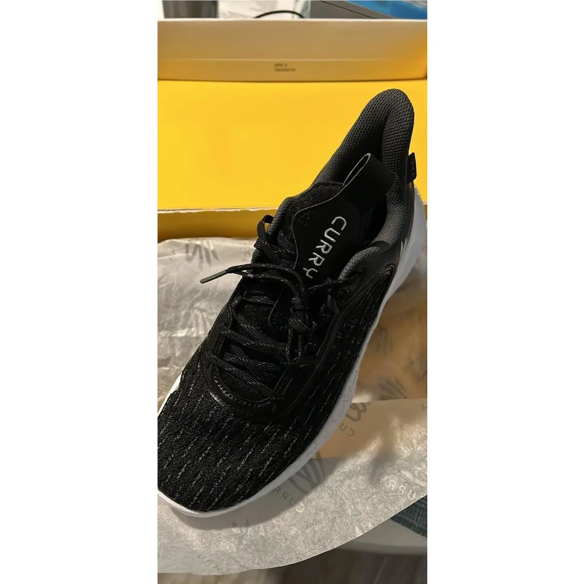 Under Armour shoes - Black 0
