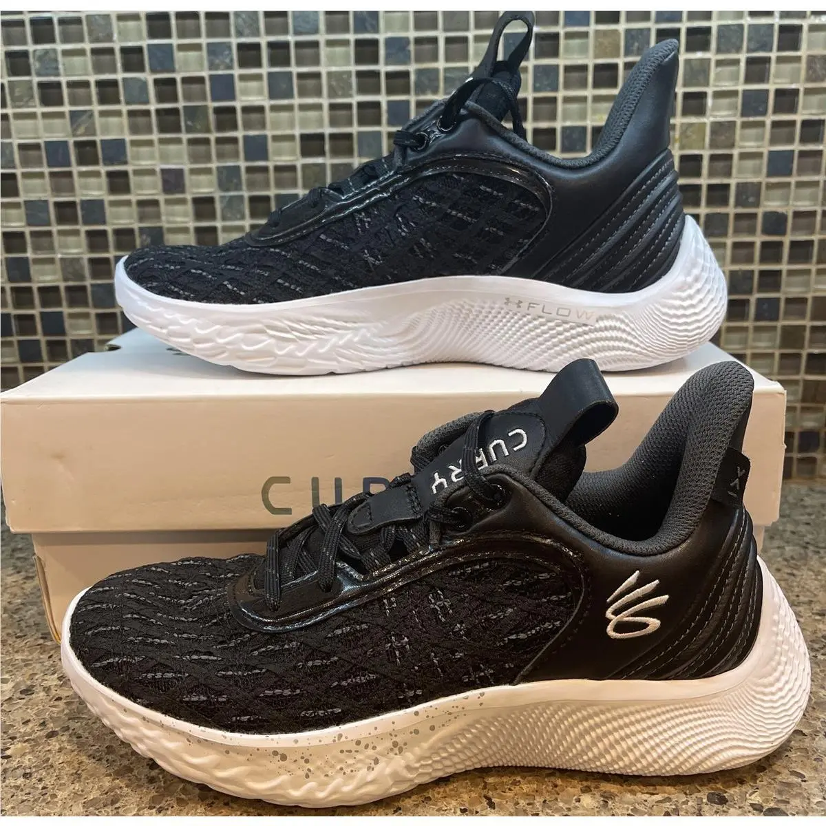 Under Armour shoes - Black 2