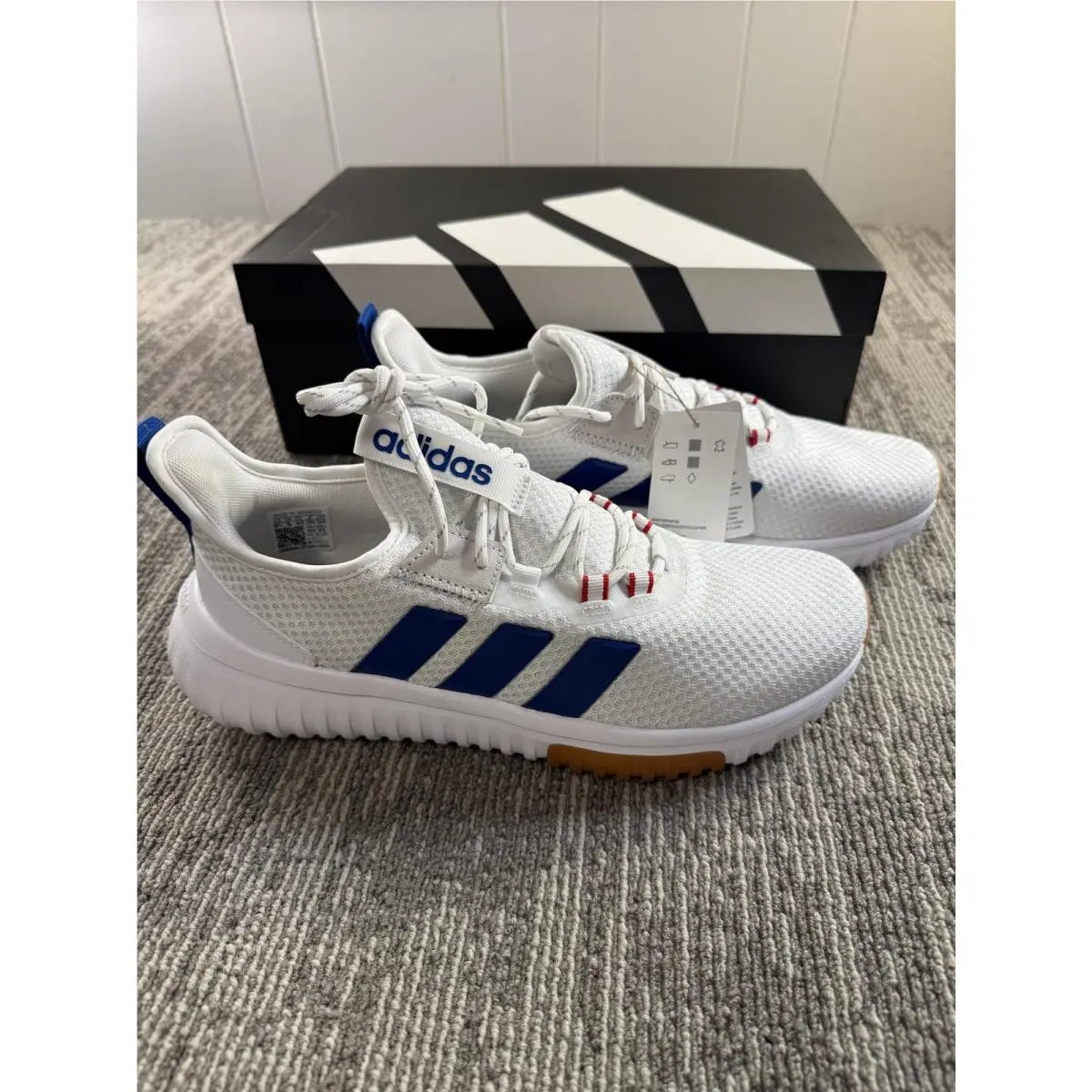 Adidas shoes - adidas Kaptir 4.0 - Kaptir - JR8527 - White 0