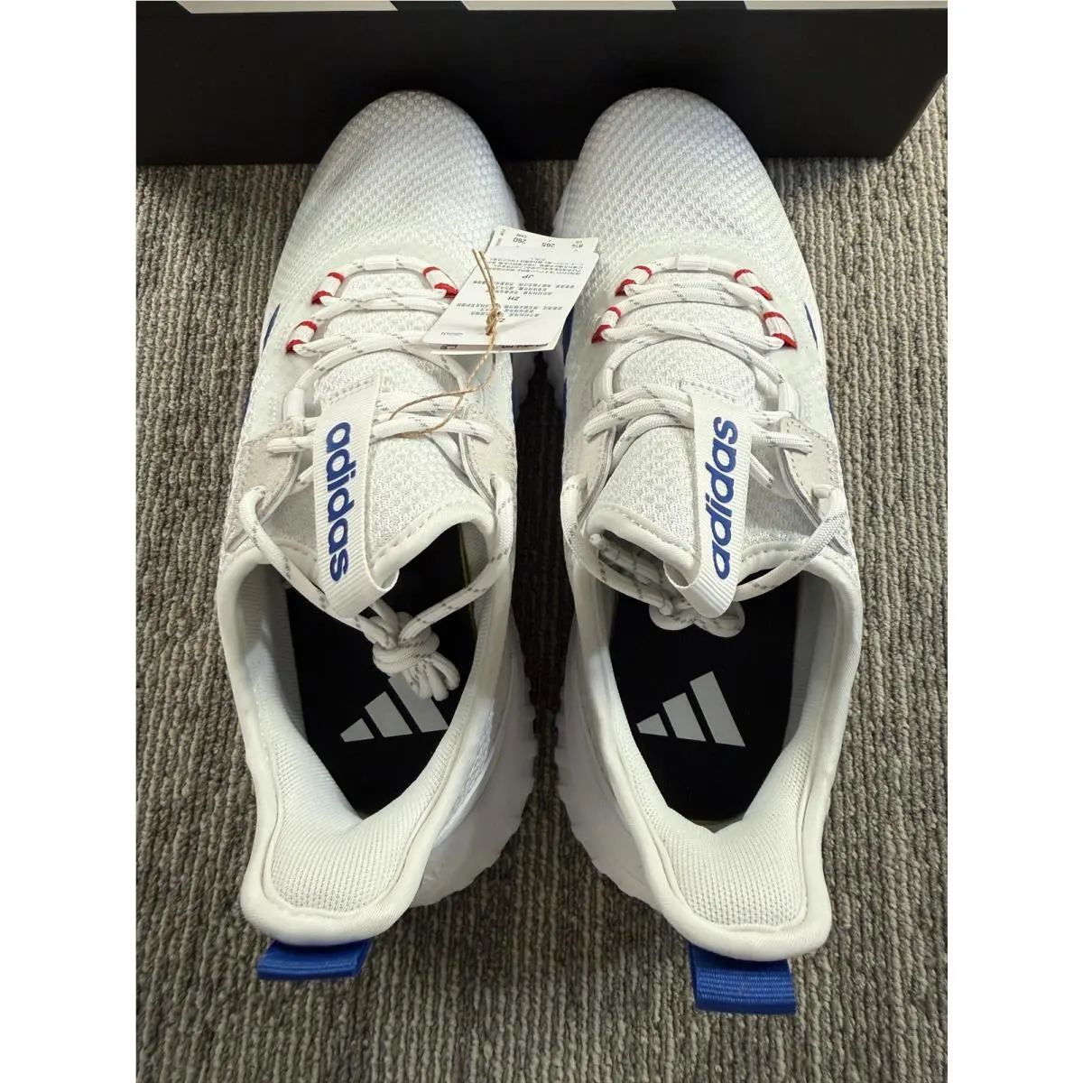 Adidas shoes - adidas Kaptir 4.0 - Kaptir - JR8527 - White 4