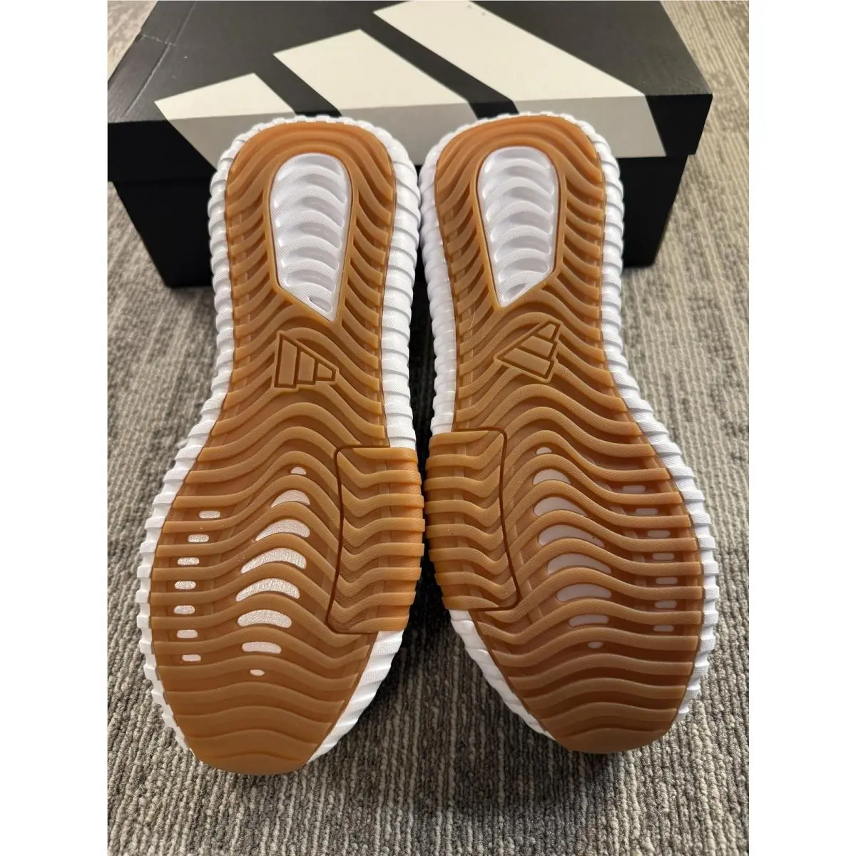 Adidas shoes - adidas Kaptir 4.0 - Kaptir - JR8527 - White 7