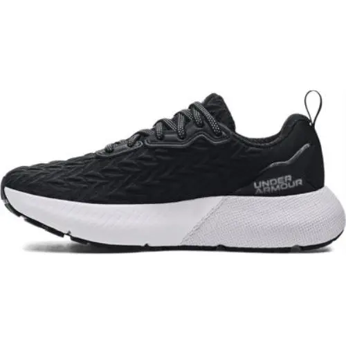 Under Armour shoes - BLACK-WHITE-MISC/ASSORTED 5