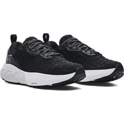 Under Armour shoes - BLACK-WHITE-MISC/ASSORTED 7