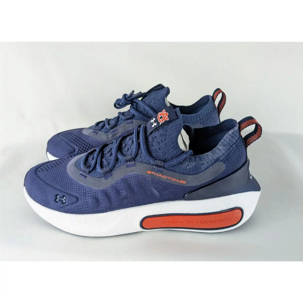 Under Armour shoes - Phantom 4 - Phantom - 3027593301 - White 0