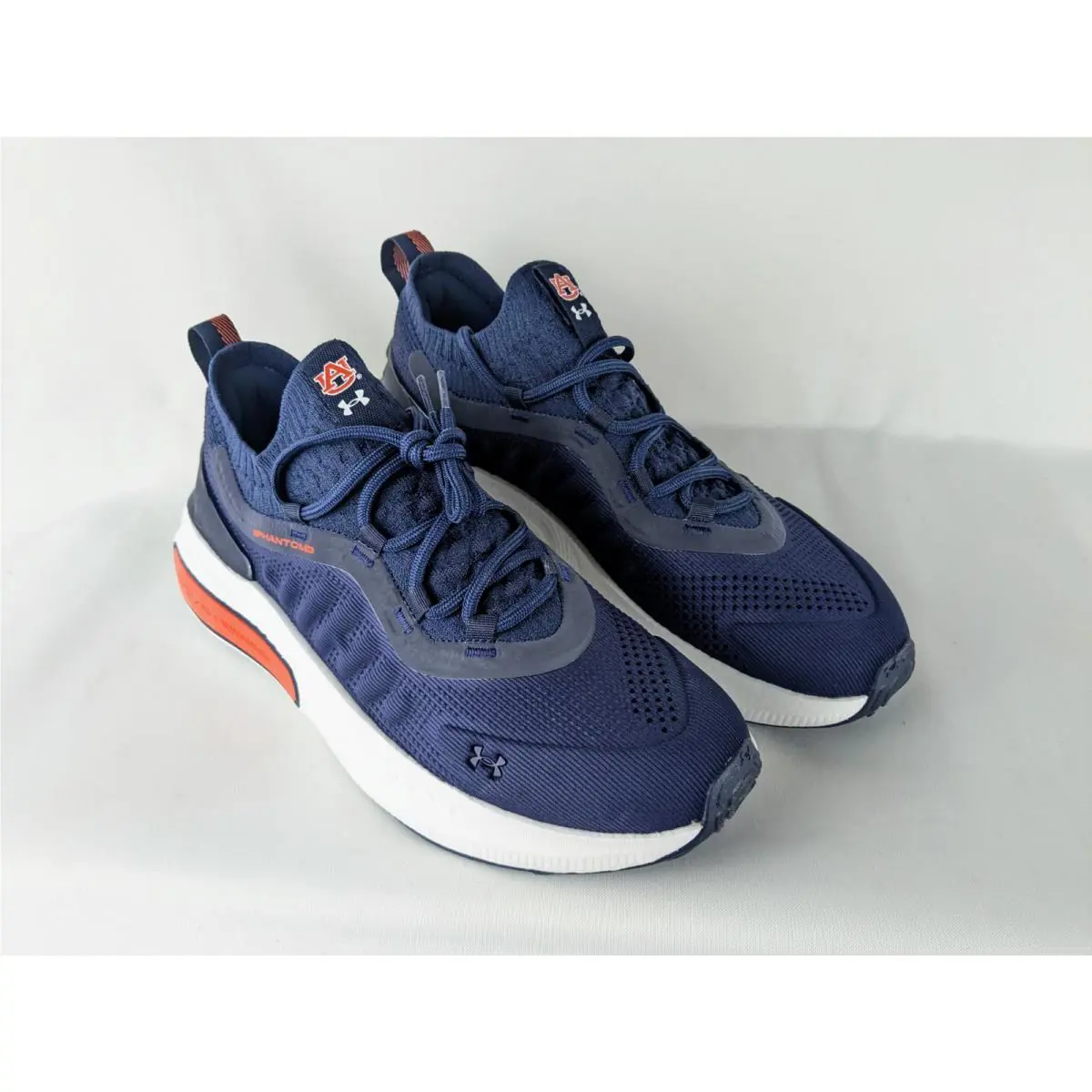 Under Armour shoes - Phantom 4 - Phantom - 3027593301 - White 2