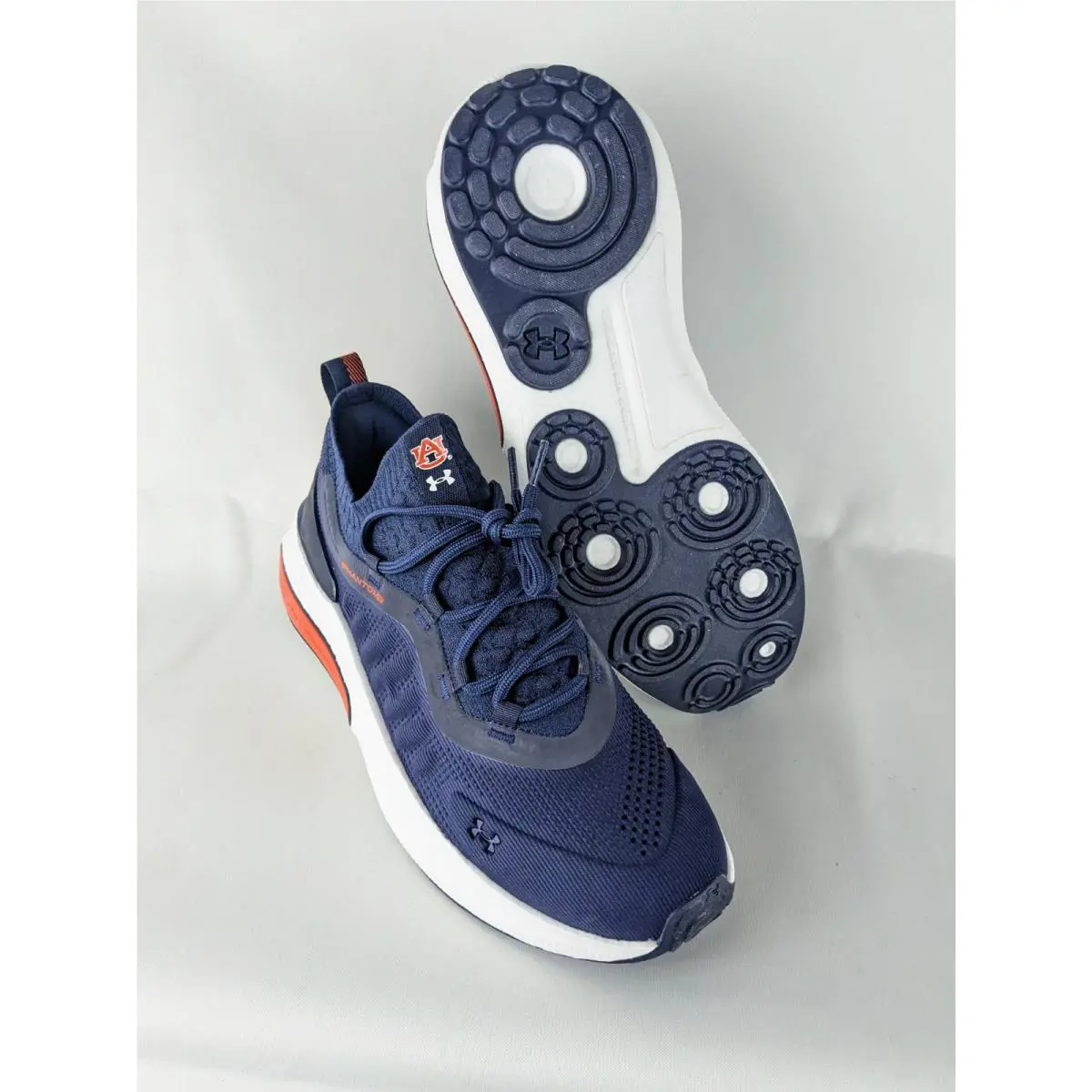 Under Armour shoes - Phantom 4 - Phantom - 3027593301 - White 4