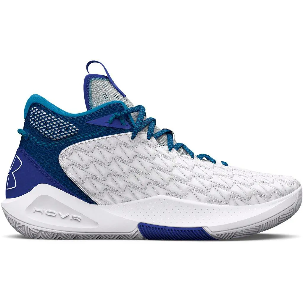 Under Armour shoes - 3024979 - 3024979 - WhiteRed 1