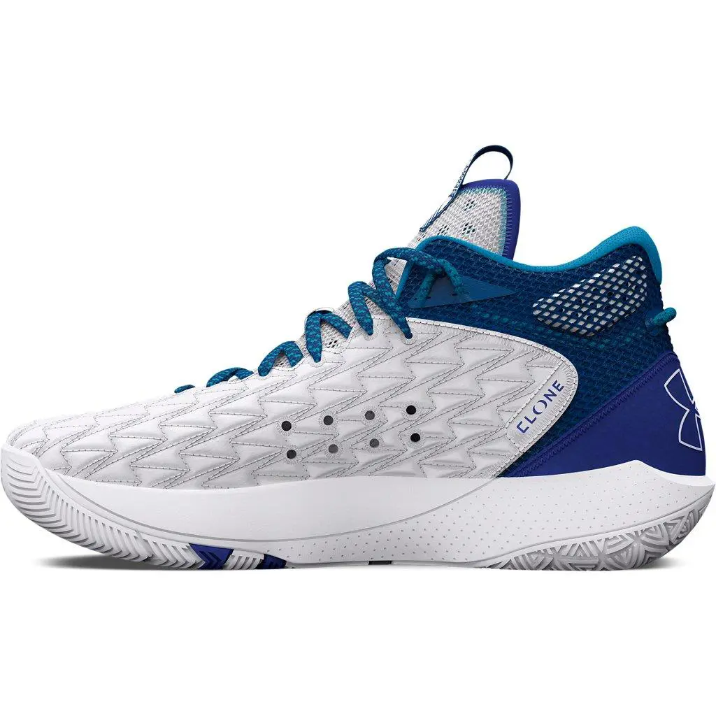 Under Armour shoes - 3024979 - 3024979 - WhiteRed 2