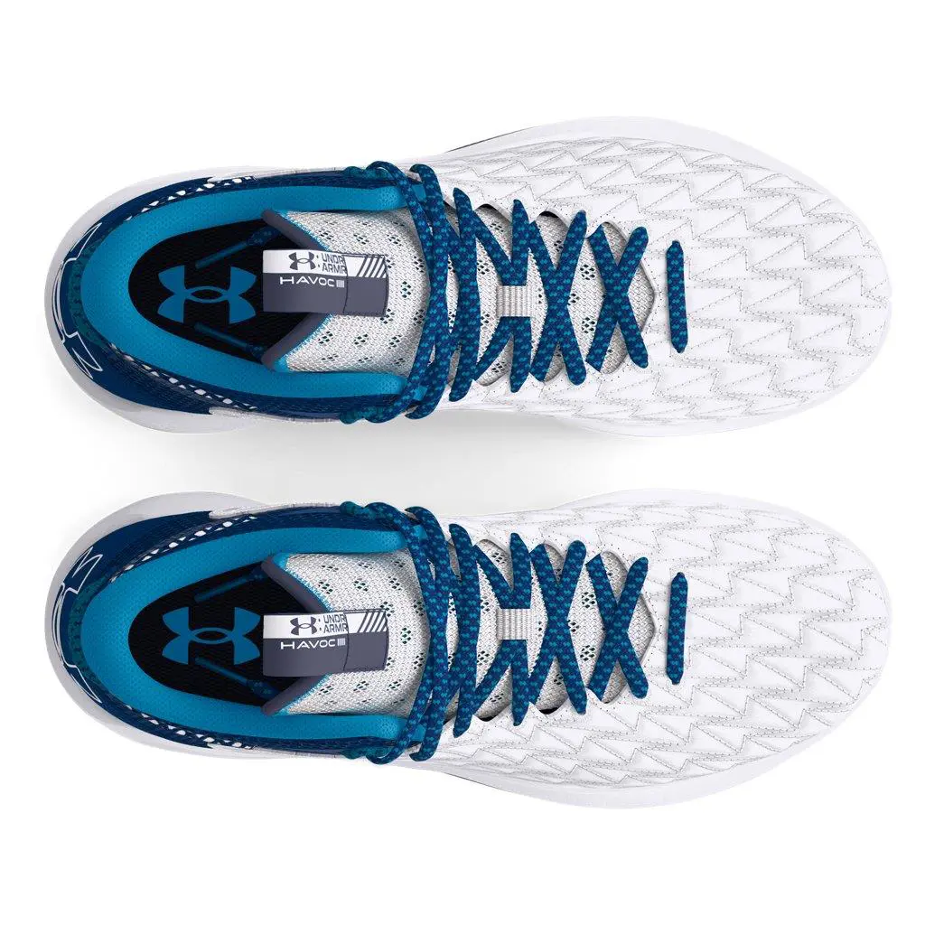 Under Armour shoes - 3024979 - 3024979 - WhiteRed 3