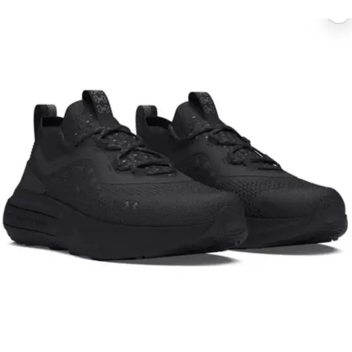 Under Armour shoes - Under Armour UA Phantom 4 - 3027593-002 - Black 1
