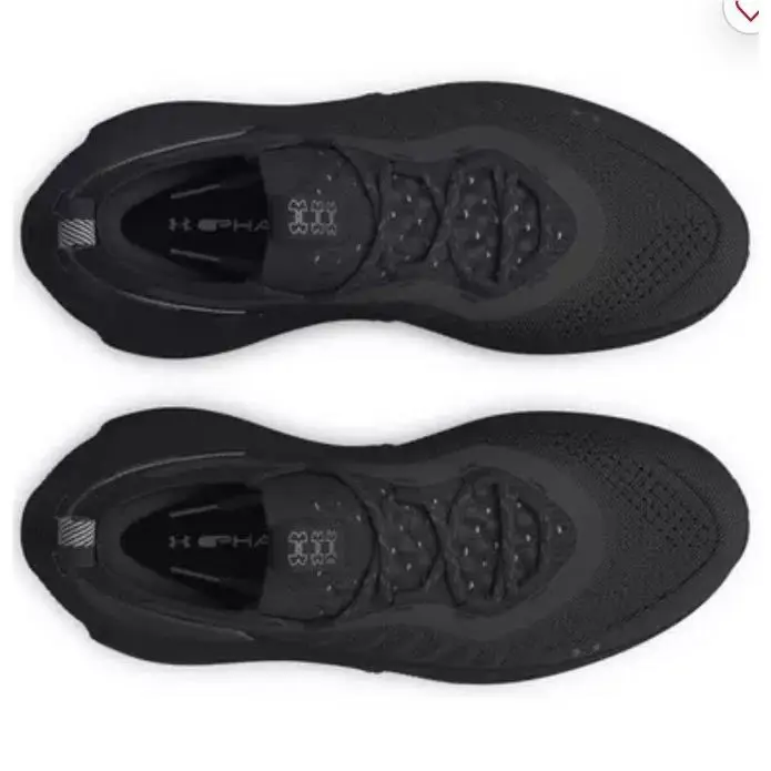 Under Armour shoes - Under Armour UA Phantom 4 - 3027593-002 - Black 2