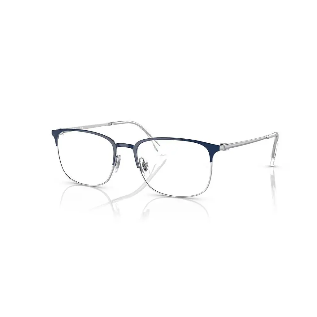 Ray-ban ORX6494 /unisex EYEGLASSES/54/18/145MM/BLUE/NEW-100%AUTHENTIC
