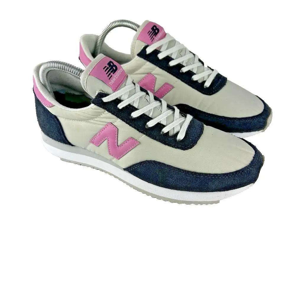 New Balance shoes - New Balance 720 - WL720CD - BLACK/GREY/PINK - U40 - WL720CD 0